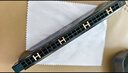 国光24孔初学入门级带音阶纪念版复音口琴C调（雅典黑）礼盒装 实拍图