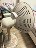艾美特（AIRMATE）【台地两用】取暖器/小太阳/电暖器/鸟笼电暖气 即热即热家用定时摇头电扇远红外烤火炉  实拍图