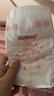 好奇（Huggies）铂金装小桃裤纸尿裤S96片(4-8kg)新生儿小号尿不湿【透爽散热】 实拍图