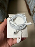 Apple/苹果 USB-C接口有线耳机 type-c接口有线耳机苹果耳机 苹果17有线耳机笔记本耳机游戏音乐 实拍图