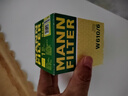 曼牌（MANNFILTER）机油滤清器机油滤芯W610/6思域雅阁英仕派缤智飞度CRV思铂睿冠道 实拍图