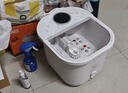 美的泡脚桶足浴盆全自动按摩洗脚盆智能电动加热恒温定时秋冬送长辈父母男女友高档生日节日礼物 [年度新品]智能恒温丨电动按摩丨防漏电保护 实拍图