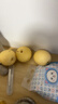 正宗河北皇冠梨 产地直发 现摘现发 脆甜多汁梨子整箱新鲜水果 皇冠梨净重1.5斤装 实拍图