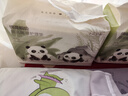 十月结晶婴儿一次性隔尿垫60片45*60cm透气防水尿垫护理垫隔尿垫 熊猫宝宝 实拍图