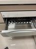 海尔（Haier）130L【小红花厨电-绽放版】嵌入式消毒柜 灭菌舱系列大容量消毒碗柜三门三抽 白色母婴级 EB130B 实拍图