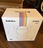 bebebus【已售10w+件】腰凳婴儿背带抱娃神器减震儿童背婴带 轻享家 实拍图