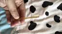 婴幼儿硅胶舌苔牙刷宝宝乳牙舌苔清洁器口腔清洁不伤肤手指牙刷 【刷舌苔】舌苔刷*2+漱口杯 实拍图
