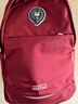 UNIVERSITY OF OXFORD牛津大学书包初中生男中学生女生双肩包休闲大容量背包X796B枣红 实拍图