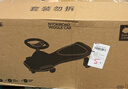 babycare扭扭车防侧翻儿童溜溜车摇摇车宝宝滑行玩具车3-6岁 黎空紫音乐款 实拍图