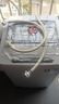 威力（WEILI）8公斤波轮洗衣机全自动 13分钟快洗 安全童锁 自判水位 单独脱水 以旧换新XQB80-1999J 国家补贴 实拍图