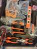 绿林手电钻充电家用组合多功能电钻工具箱套装 12V双速电钻102件套 实拍图