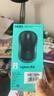 罗技（Logitech）M185鼠标 无线鼠标 办公鼠标 对称鼠标 黑色灰边 带无线2.4G接收器 实拍图