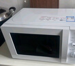 美的（Midea）微波炉 20升小型家用 360度转盘加热 易清洁内胆 旋钮操控高温杀菌 M1-L213B 经典款 实拍图