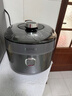 苏泊尔（SUPOR）【国家补贴】IH鲜呼吸猛火电压力锅5L高压112kPa电饭煲高压锅4-6人家用316L球釜SY-50HC8015Q 实拍图