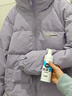 优洁士羽绒服清洗剂干洗免水洗衣物去油污去渍蓬松神器棉衣清洗液洗涤剂 【局部顽渍干洗】羽绒服干洗剂100ml 实拍图