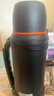 九阳（Joyoung）旅行壶保温壶304不锈钢大容量保温瓶车载真空户外保温水壶1.5L黑 实拍图