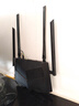 Tenda腾达路由器无线【千兆WiFi5穿墙王】信号增强家用全屋放大器AC1200金榜一名AC10 实拍图