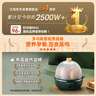 九阳（Joyoung）煮蛋器多功能智能蒸蛋器一键启动 7个蛋量 ZD7-GE130 实拍图