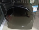 美的（Midea）滚筒洗衣机全自动家用 MG120V36T 12公斤大容量 除菌净螨 超薄 节能 以旧换新 家电国家补贴20% 实拍图