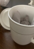 陶相惠 茶杯 办公陶瓷杯会议杯带盖商务会议开会杯子水杯350ml 实拍图