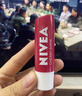 妮维雅（NIVEA）润唇膏套装天然型4.8g+舒缓型4.8g+草莓味4.8g 实拍图