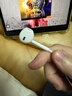 Apple/苹果 闪电/Lightning接口有线耳机 苹果耳机有线耳机原装耳机 适用闪电接口的手机平板 实拍图