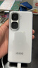 vivo iQOO Neo10 【国家补贴】 16GB+256GB 驰光白 第三代骁龙8 自研电竞芯片Q2 120W闪充手机 实拍图