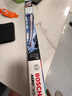 博世（BOSCH）后雨刷后雨刮器后窗13英寸(09-18年奥迪Q5/16年后宝马X1/奔驰B级) 实拍图