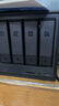 绿联私有云DXP4800 8G版16T四盘位NAS网络存储个人云硬盘家庭服务器 AI相册 手机平板扩容适用iPhone17 实拍图