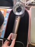 戴森（DYSON）HD16 智能吹风机 Supersonic 电吹风 负离子 速干护发   礼物推荐 HD16晶耀紫色 实拍图