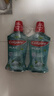 高露洁（Colgate）【山姆同款】茉莉绿茶漱口水500ml*2 无酒精 温和清新口气去口臭 实拍图