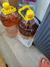 鲁花 【保真菜籽油】食用油 低芥酸特香菜籽油 6.18L   物理压榨 实拍图
