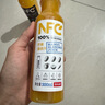 农夫山泉 100%纯果汁NFC果汁300ml*12瓶缤纷礼盒(6橙汁+6芒果汁)热门商品 实拍图