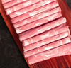 东来顺 内蒙古羔羊原切羊肉片1斤装 火锅食材羊肉卷 清真中华老字号 实拍图