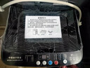 YANGZI扬子集团波轮洗衣机全自动家用小型洗烘一体脱水甩干机大容量 出租屋宿舍公寓办公室节能 8KG【蓝光+智能风干+防缠绕】 实拍图