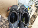 斯凯奇（Skechers）新年礼物男鞋冬季软底拼接运动鞋增高舒适厚底健步鞋232398 实拍图