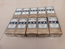 AAA掼蛋扑克牌 AAA游戏娱乐纸牌 蓝芯纸布纹宽牌 2208蓝色100副整箱 实拍图
