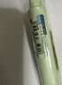 uni三菱 UMN-SP-05小浓芯胖系列0.5mm迷你按动中性笔速干学生考试 薄荷绿杆 实拍图