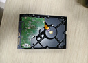西部数据（WD）台式机蓝盘 WD Blue 3.5英寸家用存储蓝盘 1T全新 6T内置电脑CMR垂直机械2T硬盘 SATA接口蓝盘4T 1TB WD10EZEX 实拍图