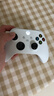 微软（Microsoft）Xbox无线游戏手柄 无线控制器 冰雪白 蓝牙适配Xbox/PC/平板/手机 Steam促销黑神话悟空 丝之歌 实拍图