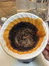 CLITON手冲咖啡滤杯滴漏式家用咖啡壶陶瓷咖啡滤杯过滤网过滤器1-2人份 实拍图