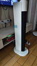 美的（Midea）【升级加高】取暖器家用暖风机/立式电暖气/轻音省电热风机/电暖器/全屋速热小太阳烤火炉HFT22WCW 实拍图