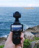 大疆 DJI Osmo Pocket 3 一英寸口袋云台相机 OP灵眸手持数码相机 旅游摄影摄像 直播vlog拍摄 标准版 官方标配 实拍图