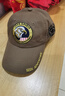 JEEP帽子男四季款棒球帽时尚刺绣鸭舌帽男女士休闲户外运动帽子A0060 实拍图