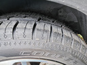 固铂（Cooper）汽车轮胎 235/55R19 101H HTS 适配奔驰C/H6/Q5L 实拍图