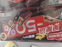 雀巢（Nestle）脆脆鲨黑巧克力味减糖威化夹心饼干休闲零食36条450g 早餐下午茶 实拍图