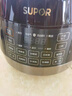苏泊尔（SUPOR）0涂层球釜电压力锅5L双胆全自动智能预约 触控SY-50YC5011Q电饭煲高压锅4-6人 实拍图