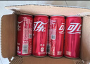 可口可乐汽水饮料 碳酸饮料 330ml*20罐 整箱装  实拍图