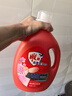 雕牌 高奢香水香氛洗衣液 五月玫瑰香 3kg*1瓶 除菌祛味 微胶囊爆香 实拍图