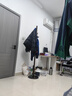 家逸实木衣架落地衣帽架卧室挂衣架立式挂衣服架子办公挂包客厅置物架 实拍图